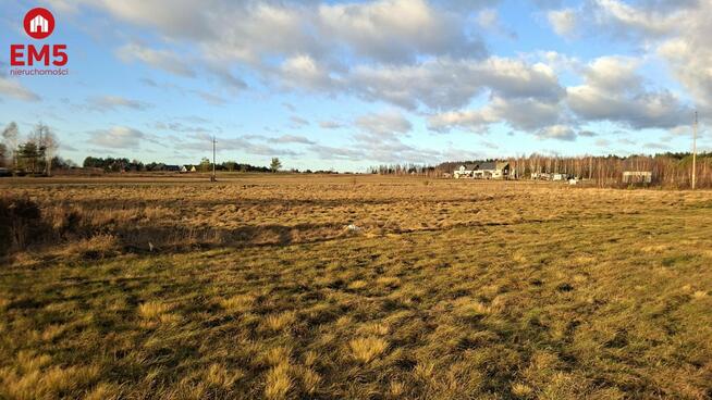 Działka rolno-budowlana Niecki gm. Choroszcz