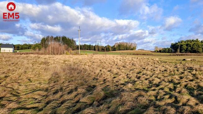 Działka rolno-budowlana Niecki gm. Choroszcz