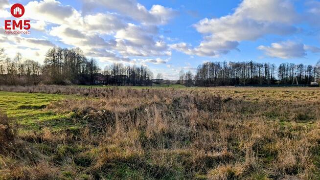 Działka rolno-budowlana Niecki gm. Choroszcz