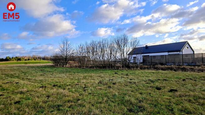 Działka rolno-budowlana Niecki gm. Choroszcz