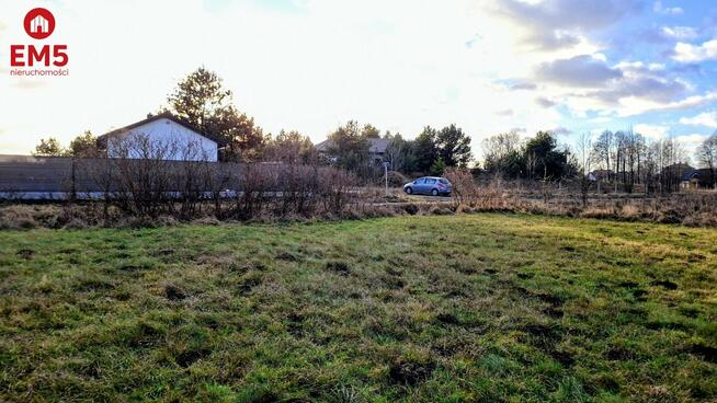 Działka rolno-budowlana Niecki gm. Choroszcz