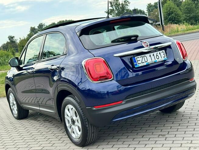 Fiat 500x *Zarejestrowany*Niski Przebieg*Gwarancja*