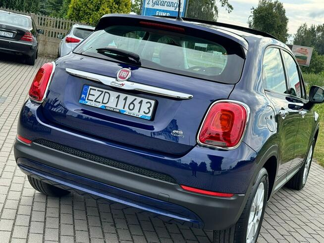 Fiat 500x *Zarejestrowany*Niski Przebieg*Gwarancja*