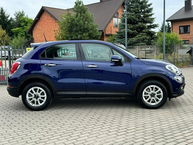 Fiat 500x *Zarejestrowany*Niski Przebieg*Gwarancja*
