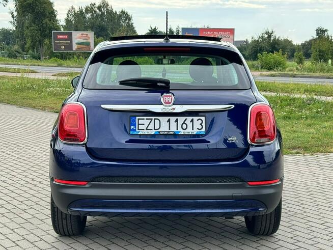 Fiat 500x *Zarejestrowany*Niski Przebieg*Gwarancja*