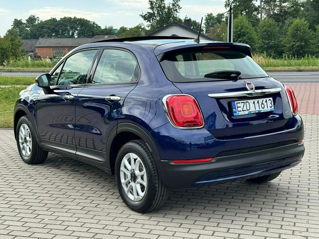 Fiat 500x *Zarejestrowany*Niski Przebieg*Gwarancja*