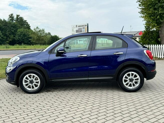 Fiat 500x *Zarejestrowany*Niski Przebieg*Gwarancja*