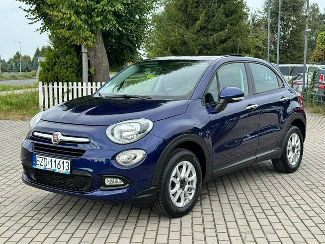 Fiat 500x *Zarejestrowany*Niski Przebieg*Gwarancja*