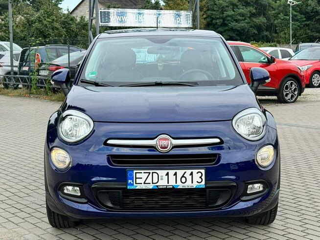 Fiat 500x *Zarejestrowany*Niski Przebieg*Gwarancja*