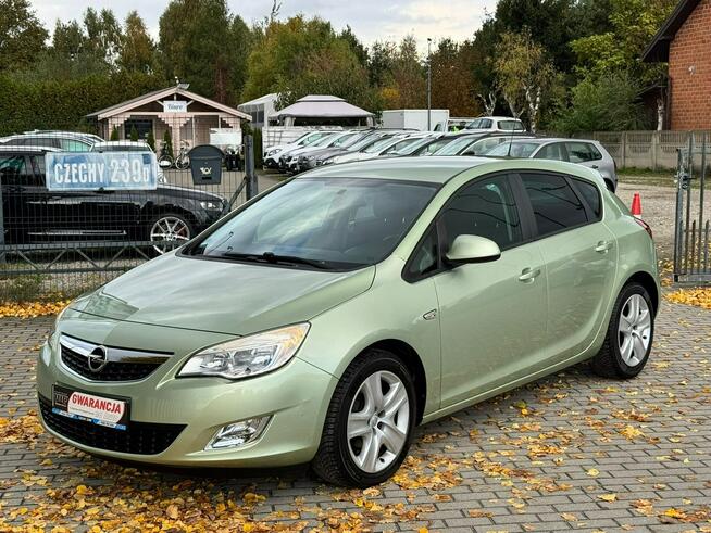 Opel Astra *Benzyna*BDB stan*Gwarancja*