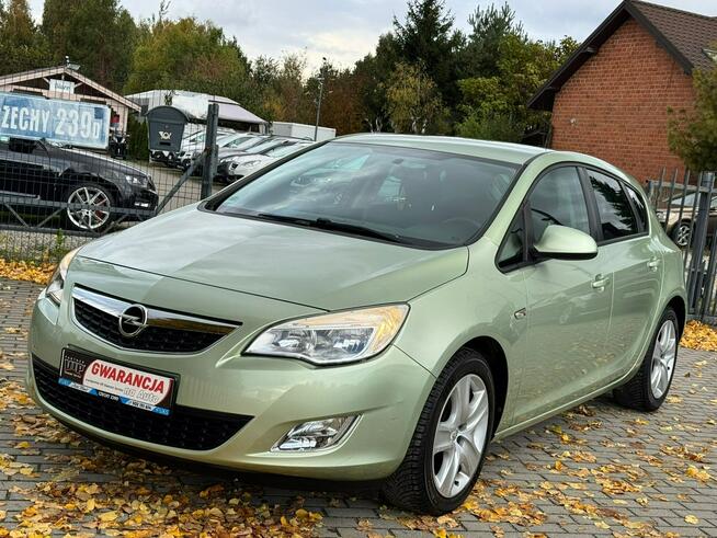 Opel Astra *Benzyna*BDB stan*Gwarancja*