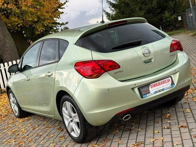 Opel Astra *Benzyna*BDB stan*Gwarancja*