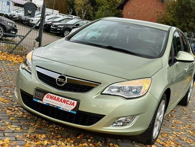 Opel Astra *Benzyna*BDB stan*Gwarancja*