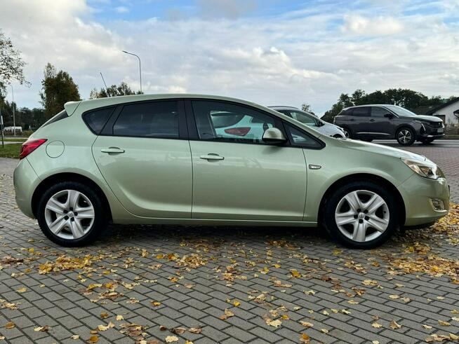 Opel Astra *Benzyna*BDB stan*Gwarancja*