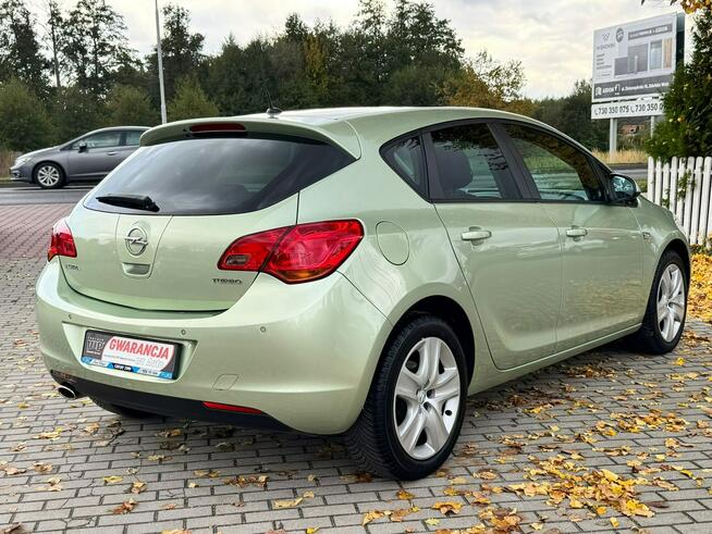 Opel Astra *Benzyna*BDB stan*Gwarancja*