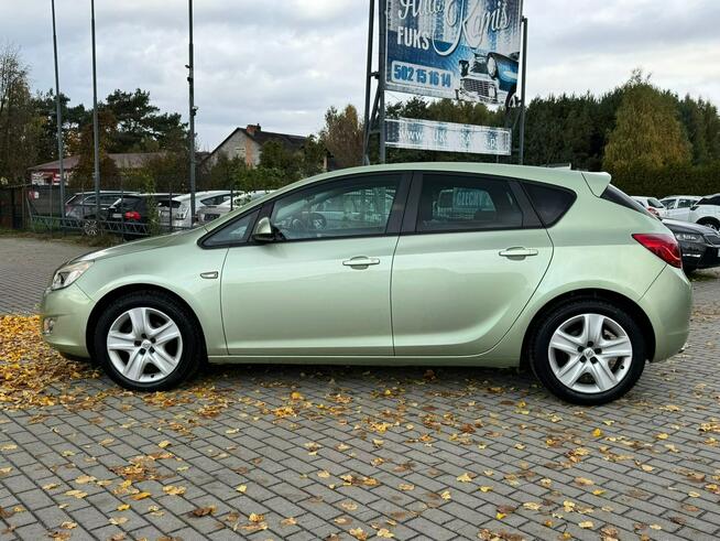 Opel Astra *Benzyna*BDB stan*Gwarancja*
