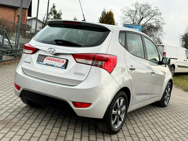 Hyundai ix20 *Diesel*Ekonomiczny*BDB stan*