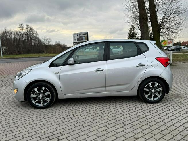 Hyundai ix20 *Diesel*Ekonomiczny*BDB stan*