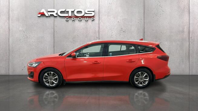 Ford Focus 1.5 EcoBlue Titanium Kombi