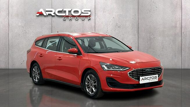 Ford Focus 1.5 EcoBlue Titanium Kombi