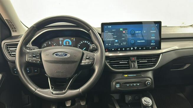 Ford Focus 1.5 EcoBlue Titanium Kombi