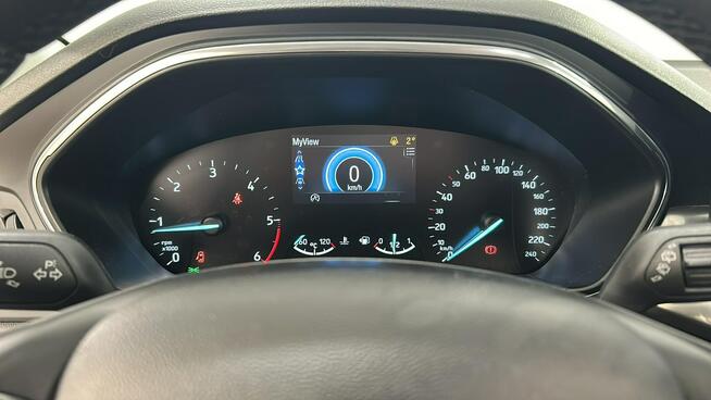 Ford Focus 1.5 EcoBlue Titanium Kombi