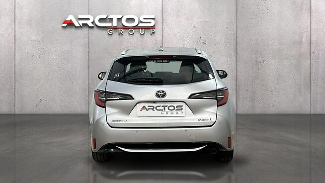 Toyota Corolla 2.0 Hybryda Comfort kombi