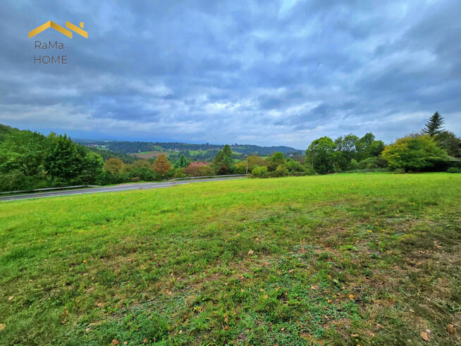Działka budowlana Jankówka gm. Wieliczka,