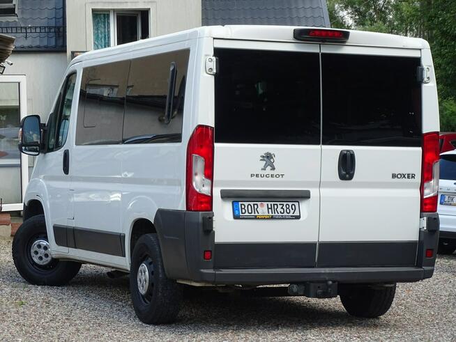 Peugeot Boxer 2.0 Diesel, 9-Osobowy, Zadbany, Gwarancja