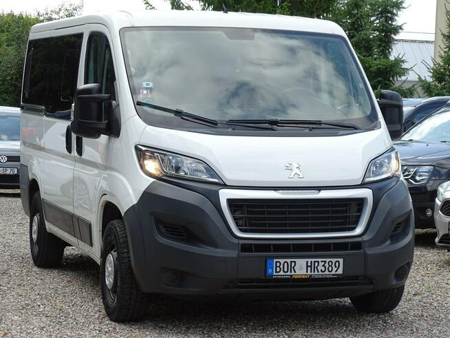 Peugeot Boxer 2.0 Diesel, 9-Osobowy, Zadbany, Gwarancja