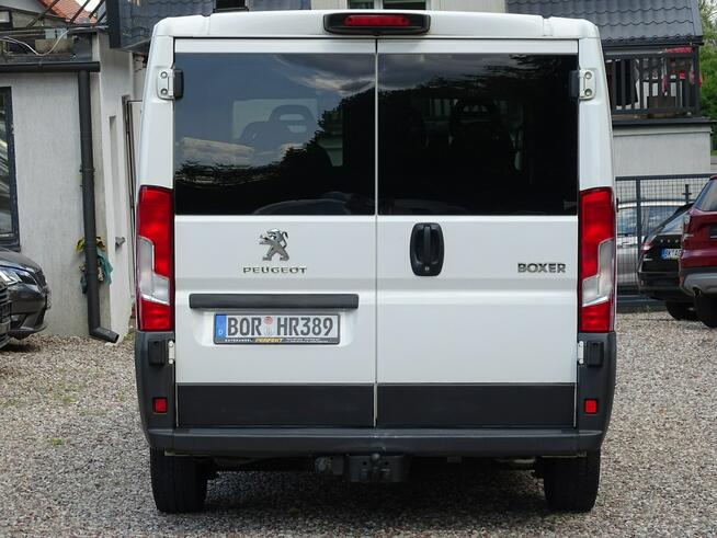 Peugeot Boxer 2.0 Diesel, 9-Osobowy, Zadbany, Gwarancja
