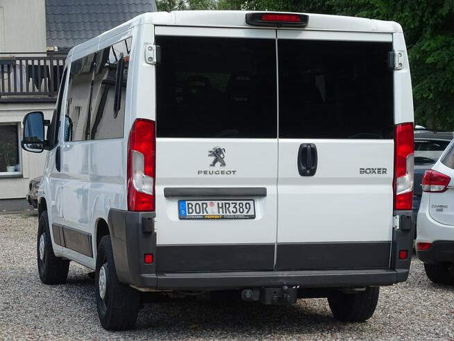 Peugeot Boxer 2.0 Diesel, 9-Osobowy, Zadbany, Gwarancja