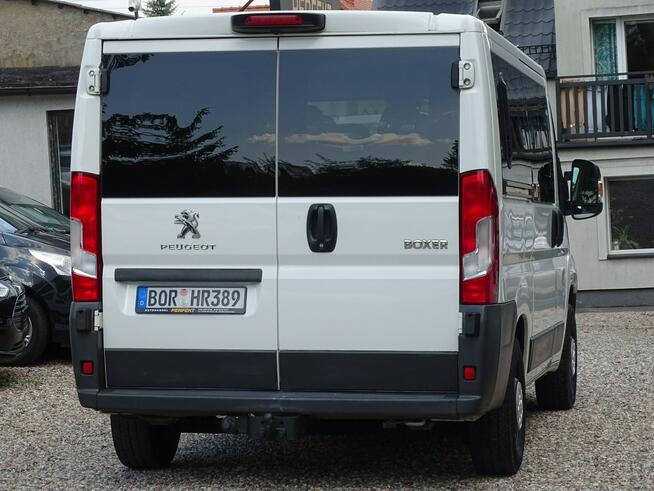Peugeot Boxer 2.0 Diesel, 9-Osobowy, Zadbany, Gwarancja