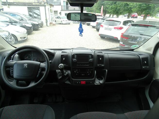 Peugeot Boxer 2.0 Diesel, 9-Osobowy, Zadbany, Gwarancja