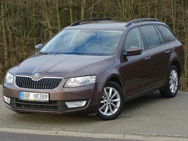 Skoda Octavia 2.0 Tdi DSG, Niski Przebieg! Bezwypadkowa! Gwarancja!