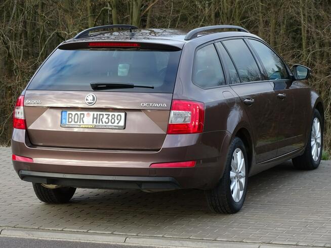 Skoda Octavia 2.0 Tdi DSG, Niski Przebieg! Bezwypadkowa! Gwarancja!