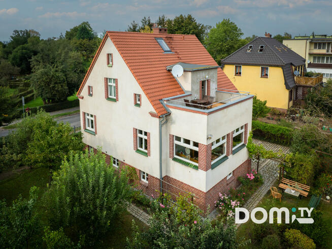 Dom Wrocław gm. Wrocław-Fabryczna,