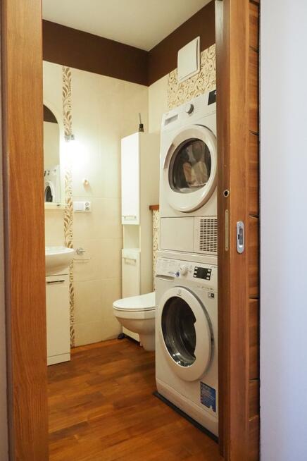 Przytulne mieszkanie na Bemowie