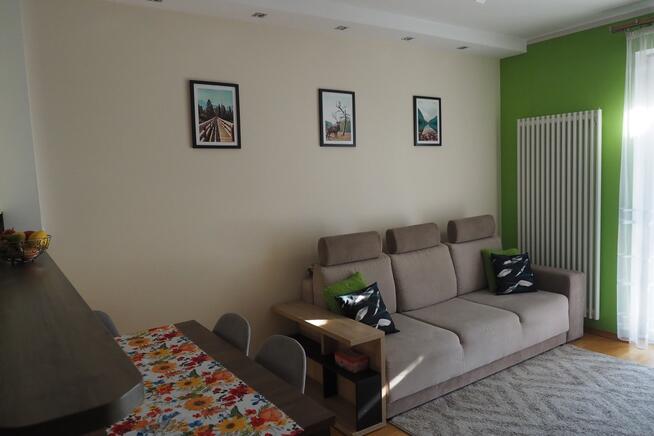 Przytulne mieszkanie na Bemowie