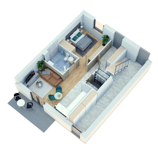 mieszkanie na sprzedaż Łęgajny