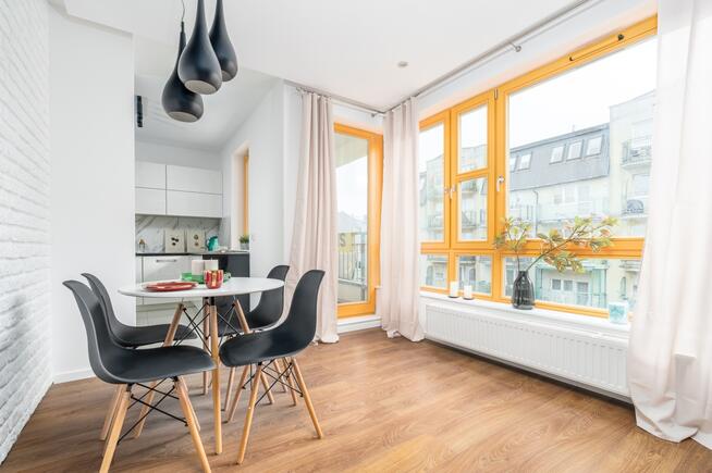 Wyjątkowe dwupoziomowe na zamkniętym osiedlu!