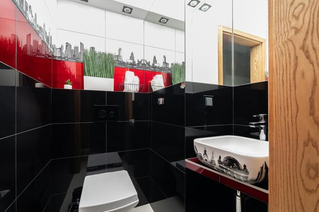 Wyjątkowe dwupoziomowe na zamkniętym osiedlu!