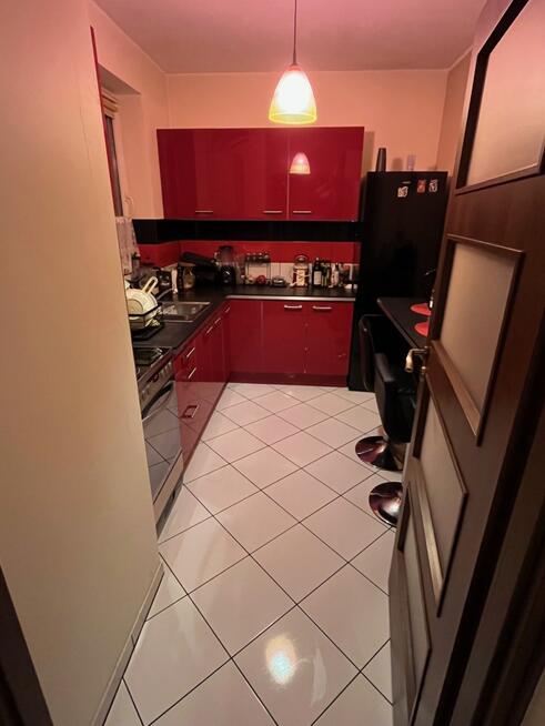 Mieszkanie 53 m²,2 pokoje, osobna kuchnia, balkon