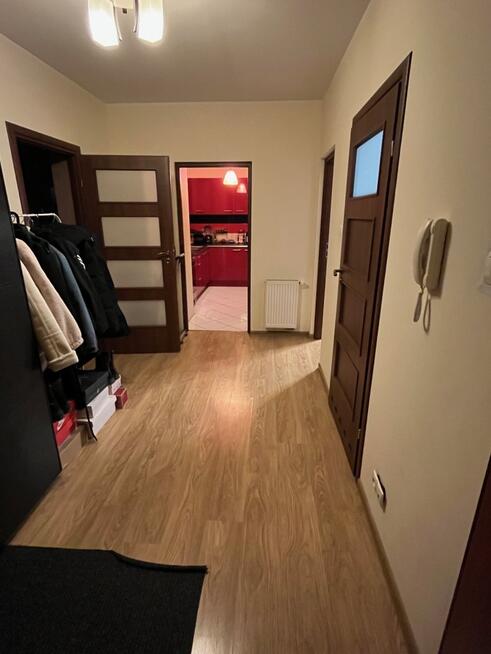 Mieszkanie 53 m²,2 pokoje, osobna kuchnia, balkon