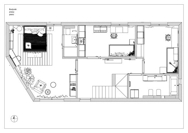 Jazgarzew do zamieszkania lub na działalność