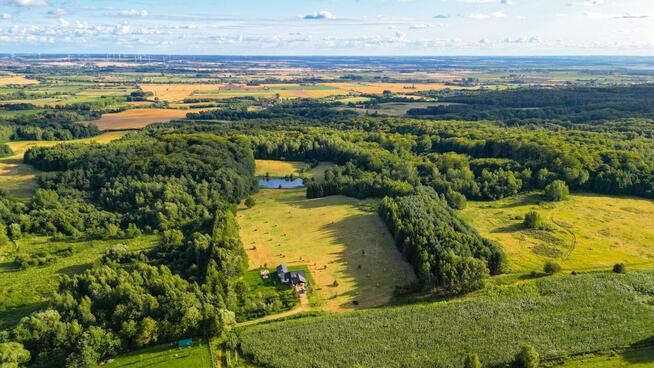 Sprzedam atrakcyjne działki budowlane koło Elbląga