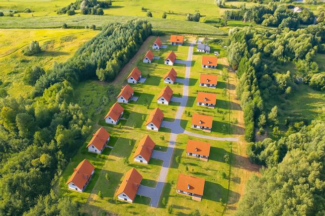 Sprzedam atrakcyjne działki budowlane koło Elbląga