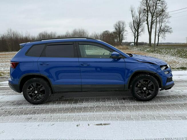 Škoda Karoq Webasto*4x4*DSG*Matrix*Navi*VirtualCocpit*GrzaneFotele/Kierownica*FV23