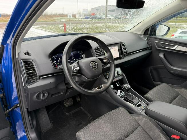 Škoda Karoq Webasto*4x4*DSG*Matrix*Navi*VirtualCocpit*GrzaneFotele/Kierownica*FV23