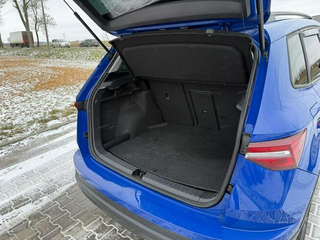 Škoda Karoq Webasto*4x4*DSG*Matrix*Navi*VirtualCocpit*GrzaneFotele/Kierownica*FV23